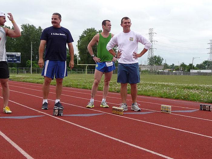 世界上最奇葩的体育运动,各种有趣的体育运动