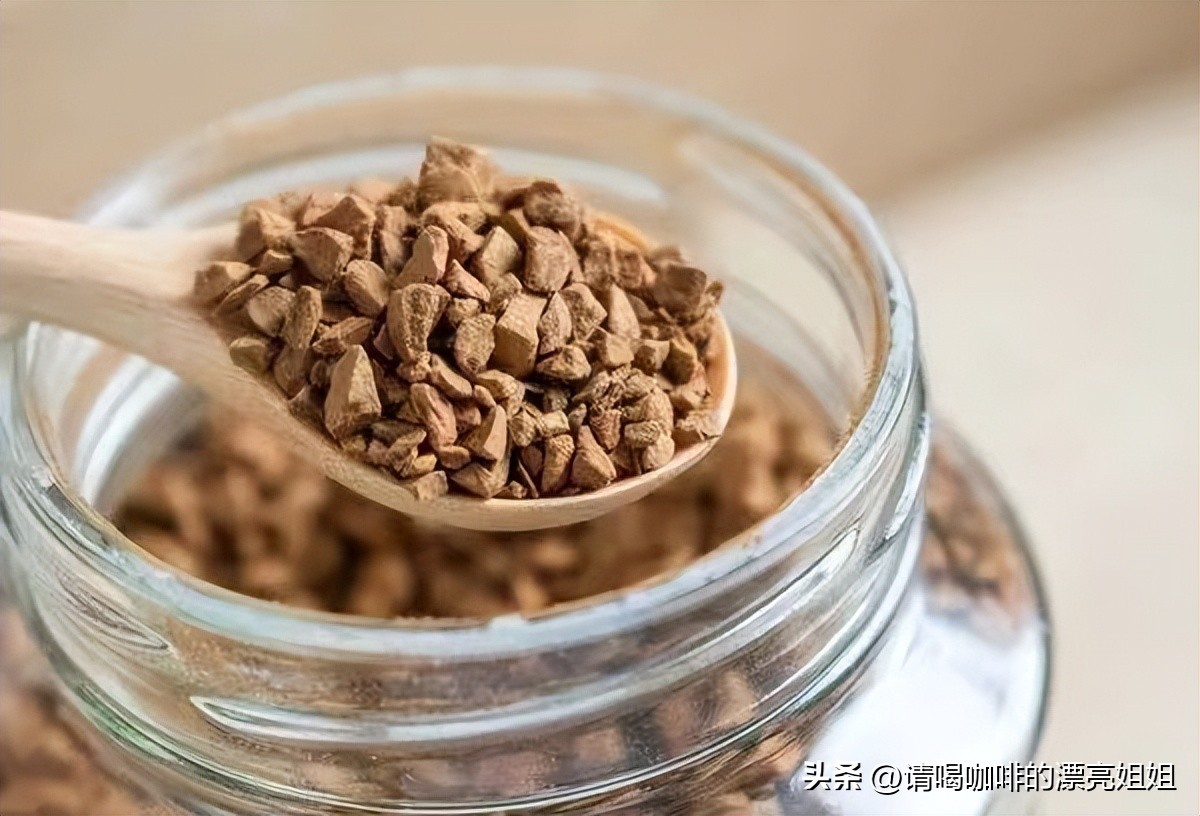 目前的速溶咖啡如何挑选,速溶咖啡生产工艺流程和设备