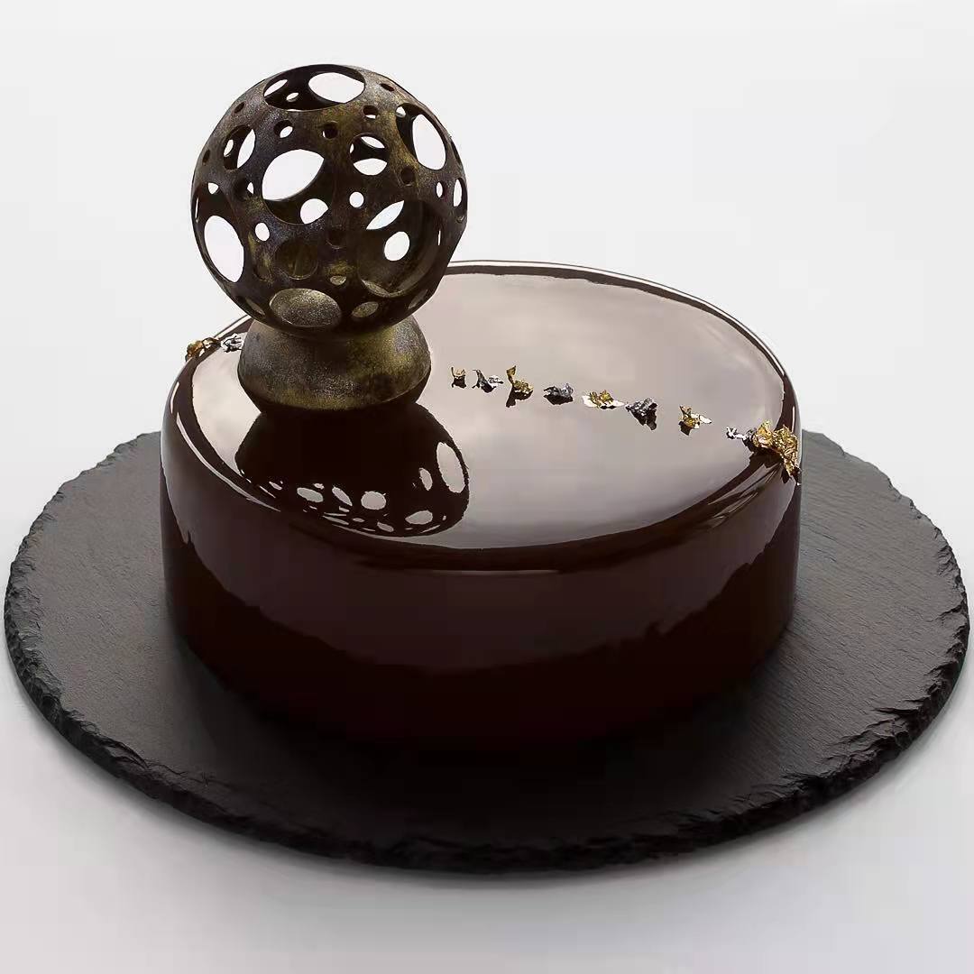 时尚的蛋糕造型图片,超高档艺术蛋糕