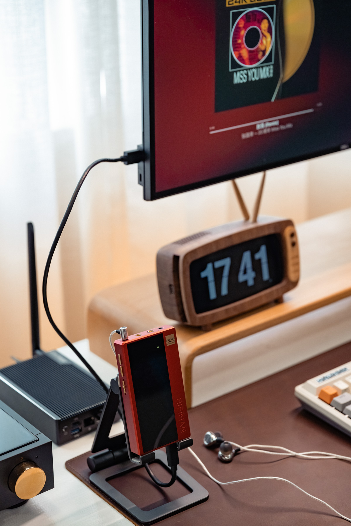 剁手一台就退烧！HIFIMANHM1000靠谱吗？