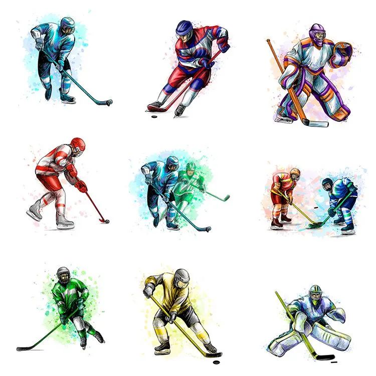 冬奥会冰球的比赛规则是什么,冰球比赛规则科普