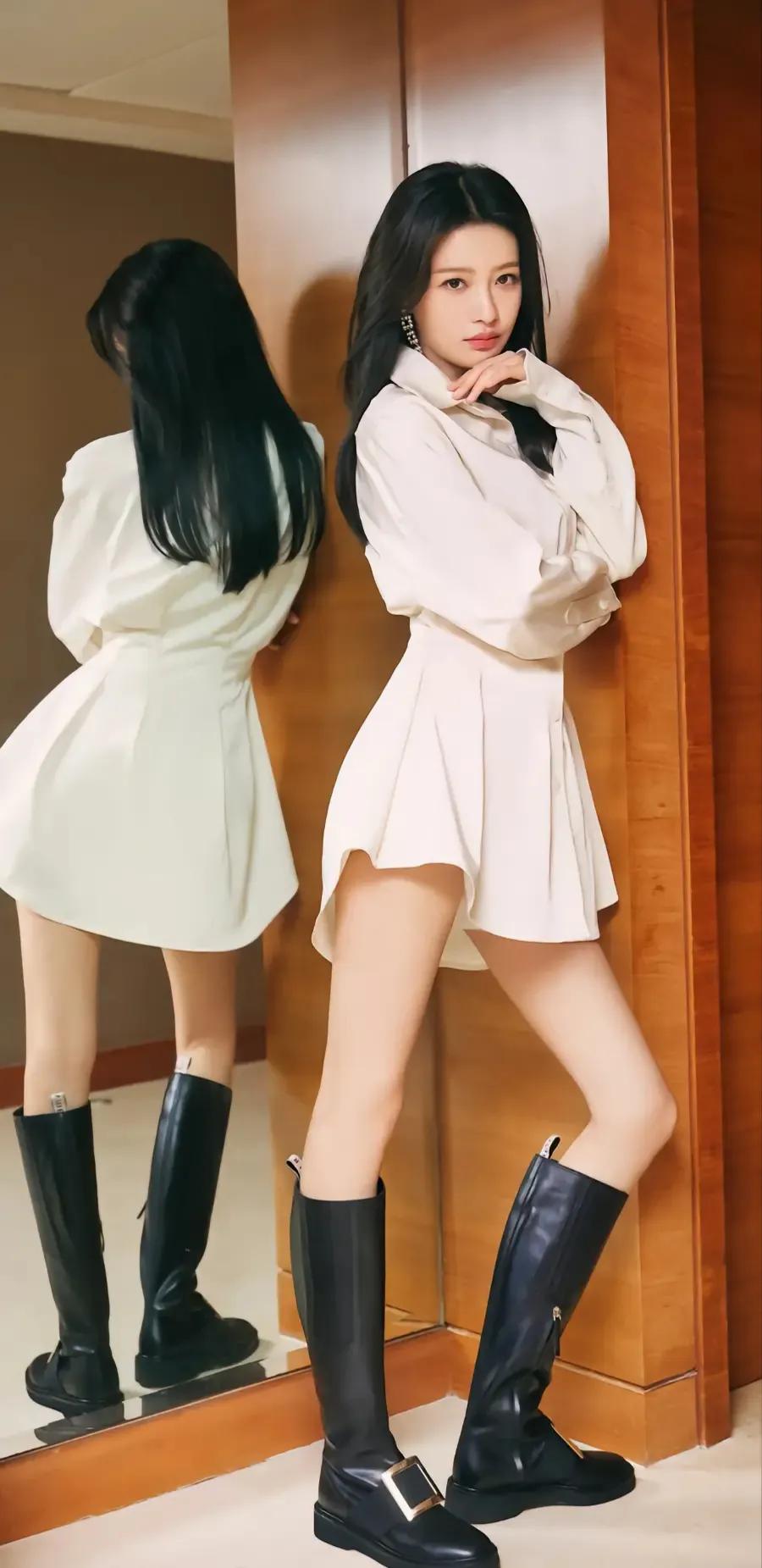 孙怡阳光善良,阳光明媚孙怡