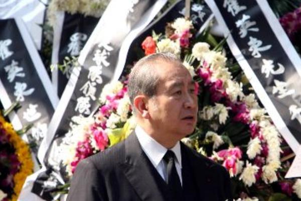 1923年出生的霍英东，身为一名商人，为何可以享受国葬待遇