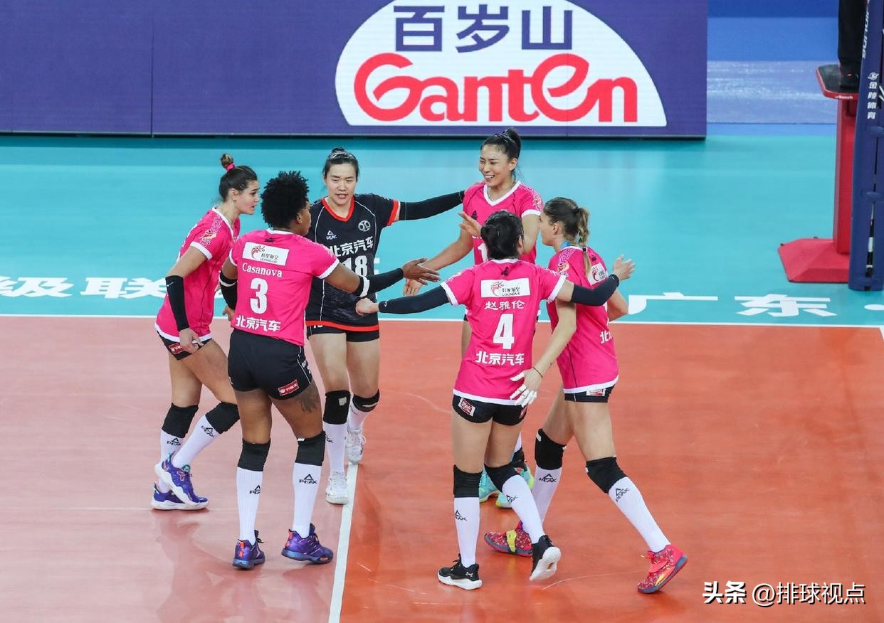 辽宁女排近期比赛情况,辽宁女排最新状况