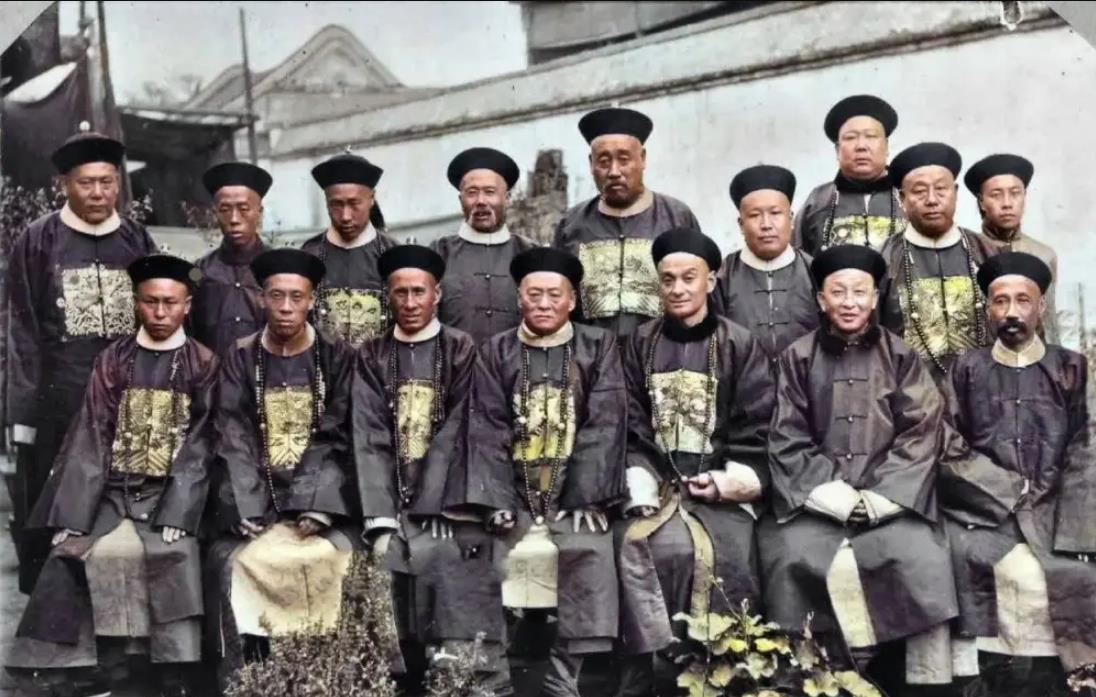 晚清时期的清朝,晚清和前清有什么区别