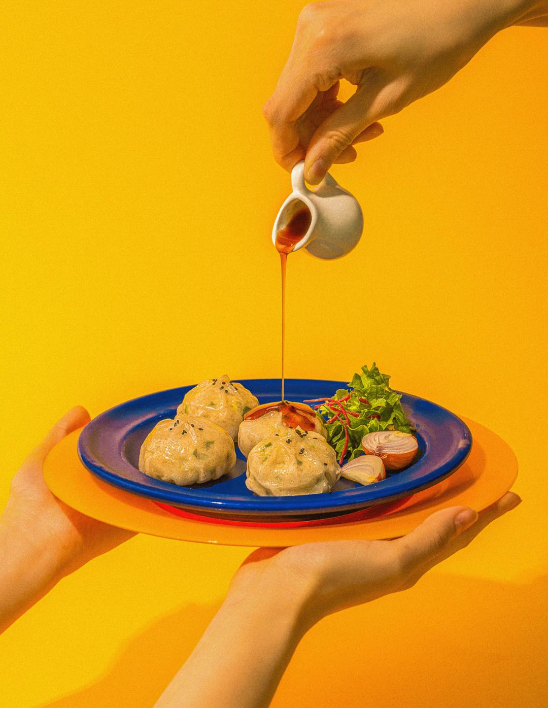 连锁餐饮的健康饮品广告,连锁餐饮品牌店的菜品设计