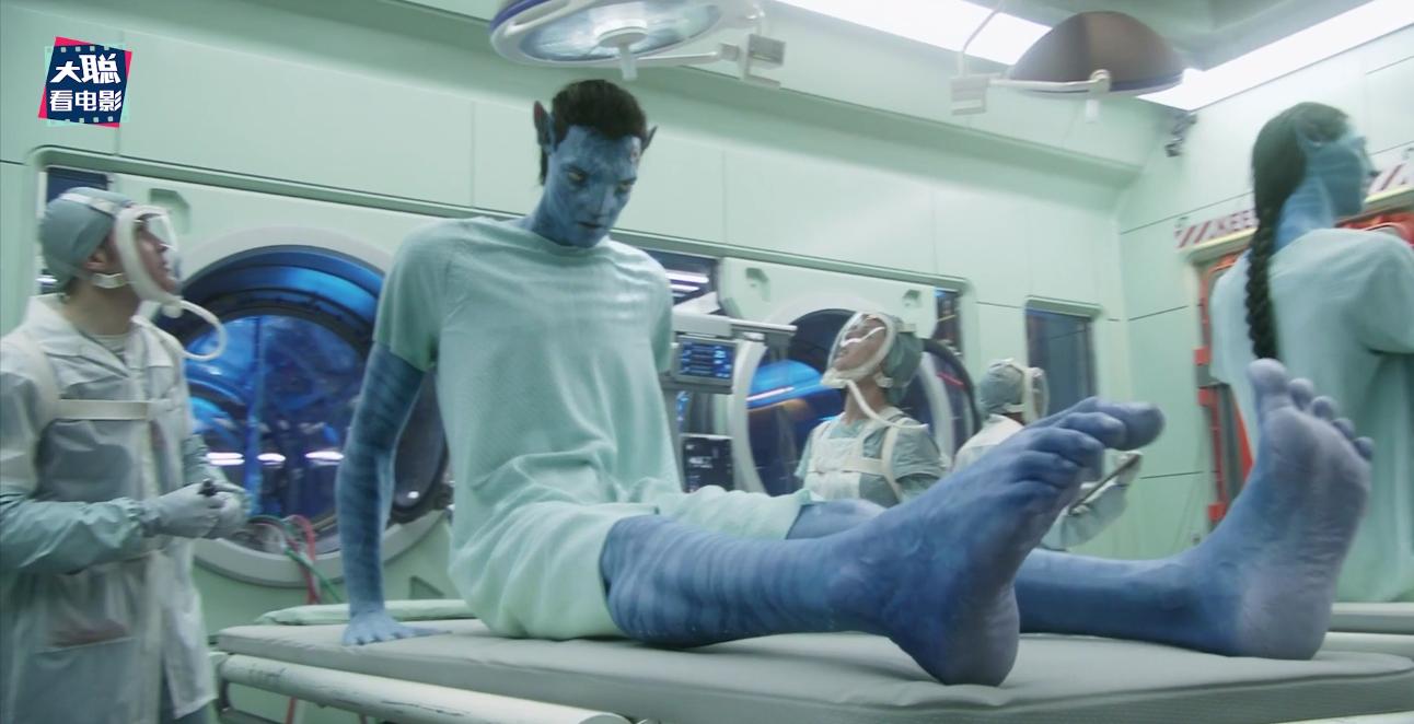 阿凡达细节讲解,阿凡达2全过程讲解