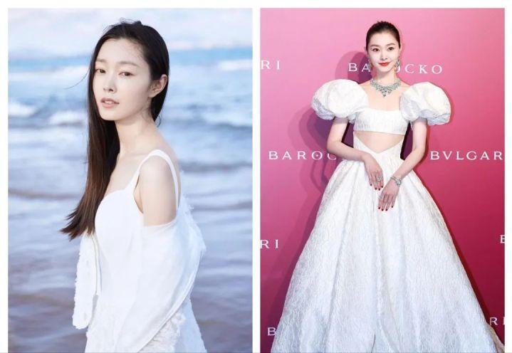 韩国红毯女明星礼服为什么那么土,为什么韩国女星的衣服都那么好看