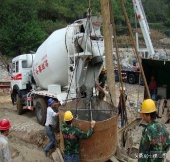 灌注桩施工过程中应检查哪些内容,灌注桩的施工相关规范及标准