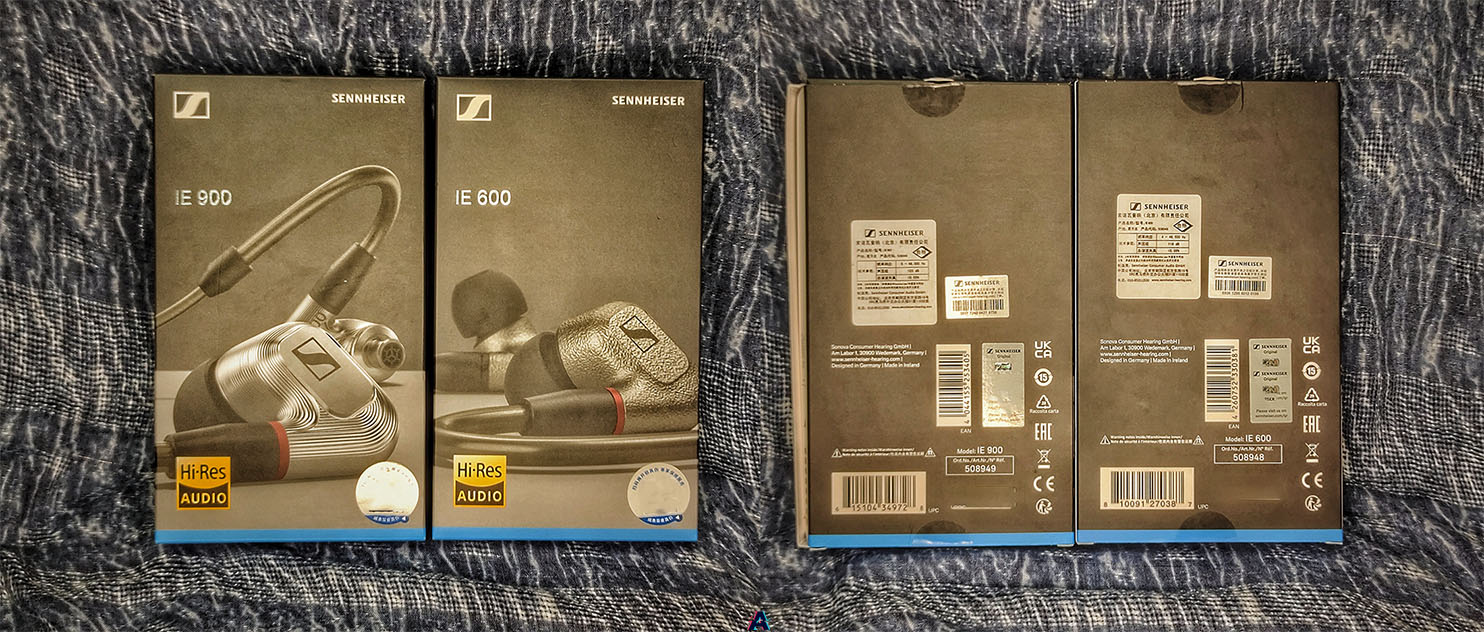 500左右森海塞尔有线入耳耳机推荐,森海塞尔ie600参考级入耳式耳机