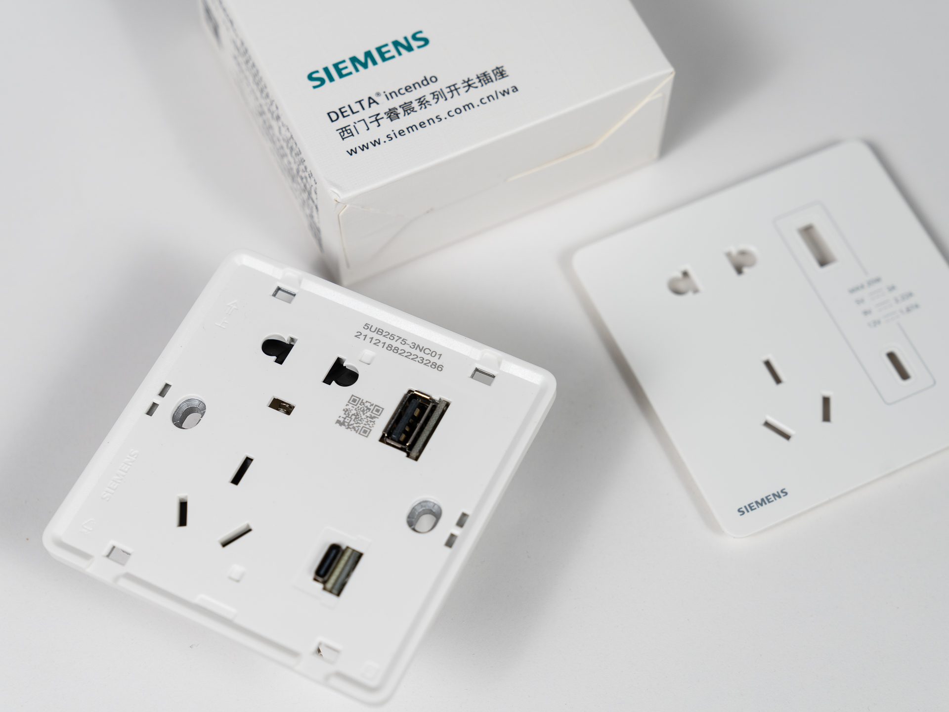 西门子睿宸系列插座测评,西门子睿宸插座辨别真假