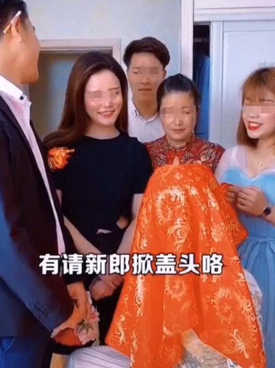 婚礼现场婆婆给了新娘一耳光后续,新娘在婚礼上被婆婆狂扇巴掌