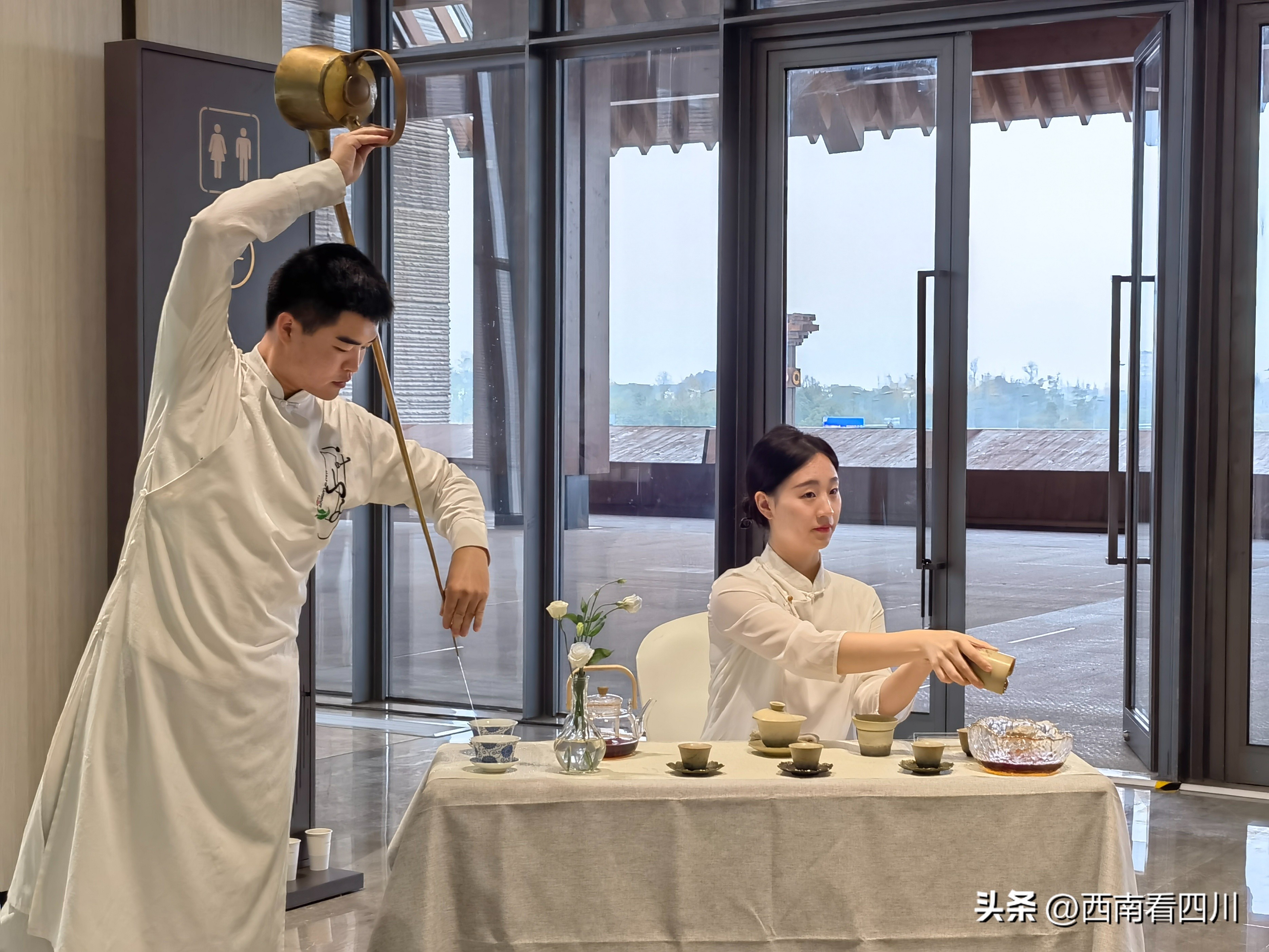 西南商报：打造富民兴市产业全面提升雅茶品牌影响力