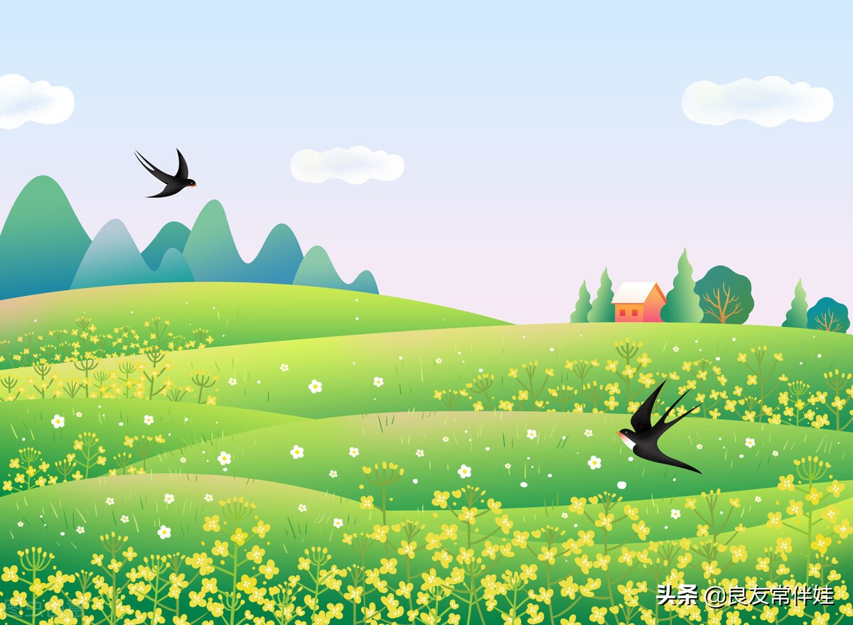 75首小学生必背古诗每日背诵表,背诵小学必背古诗70首