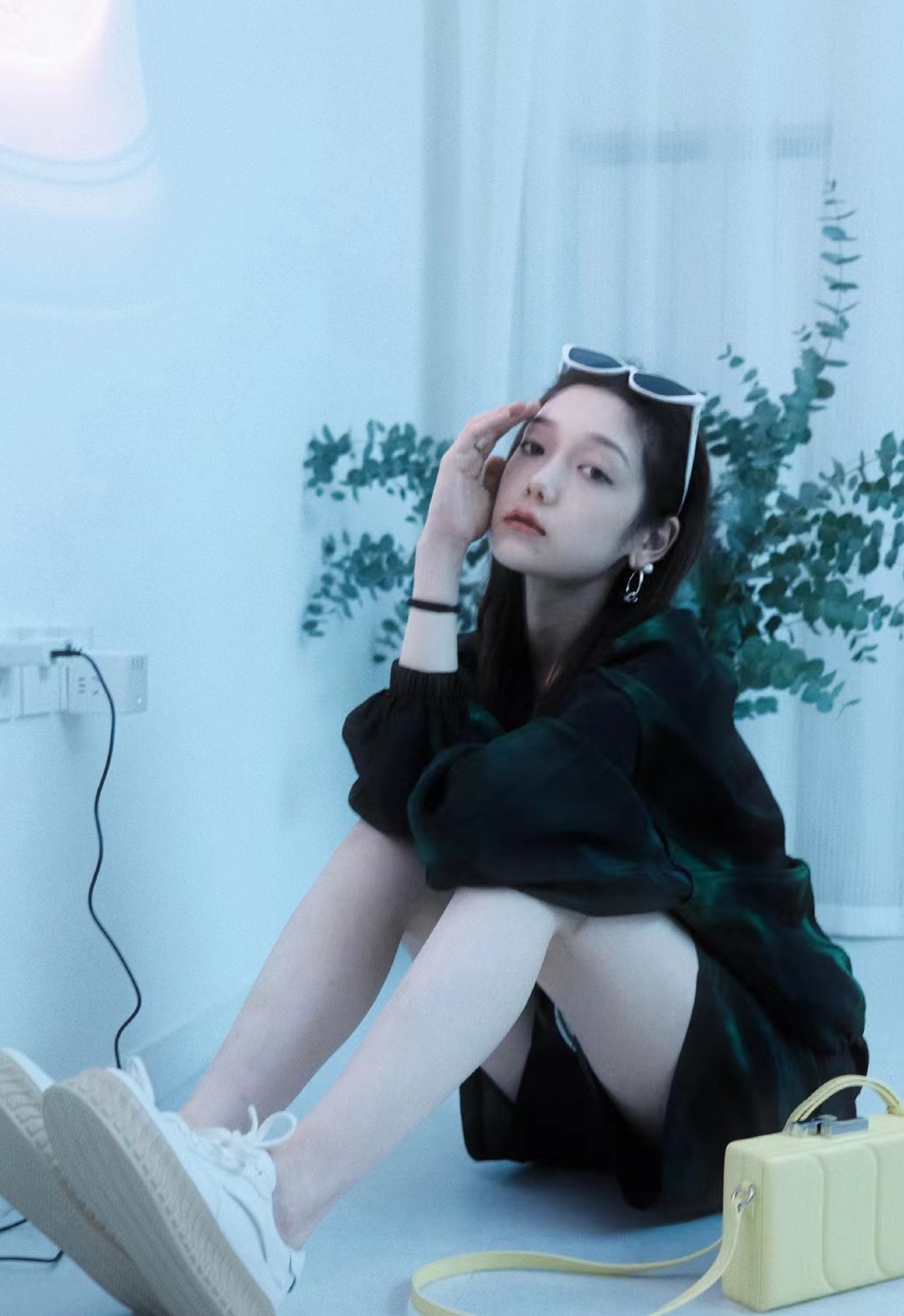 黄霄雲和希林娜依高关系好吗,希林娜依高黄霄云对比