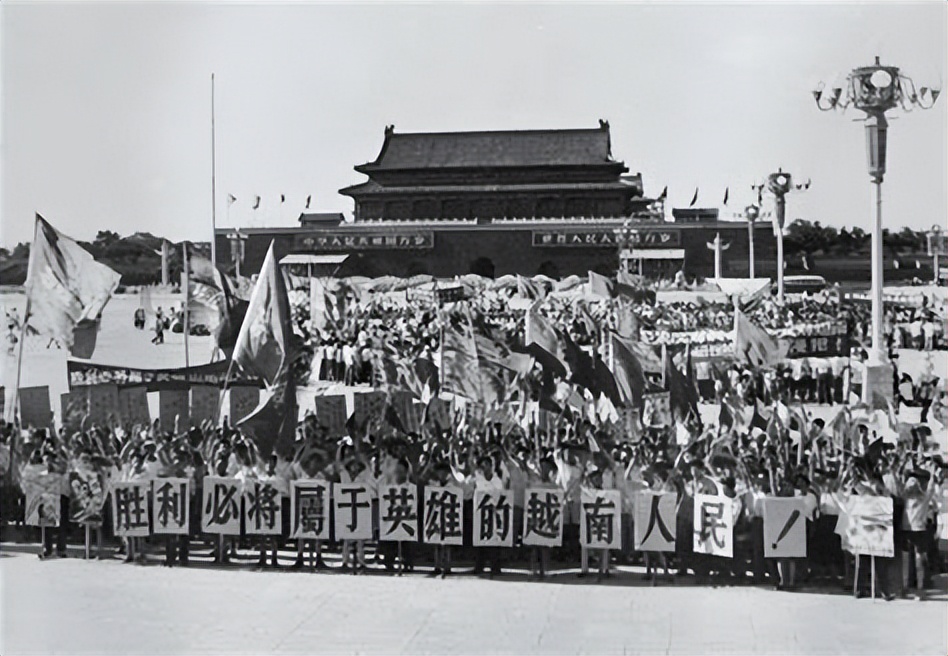 越南以前接受中国多少援助,越南为什么这么多援助