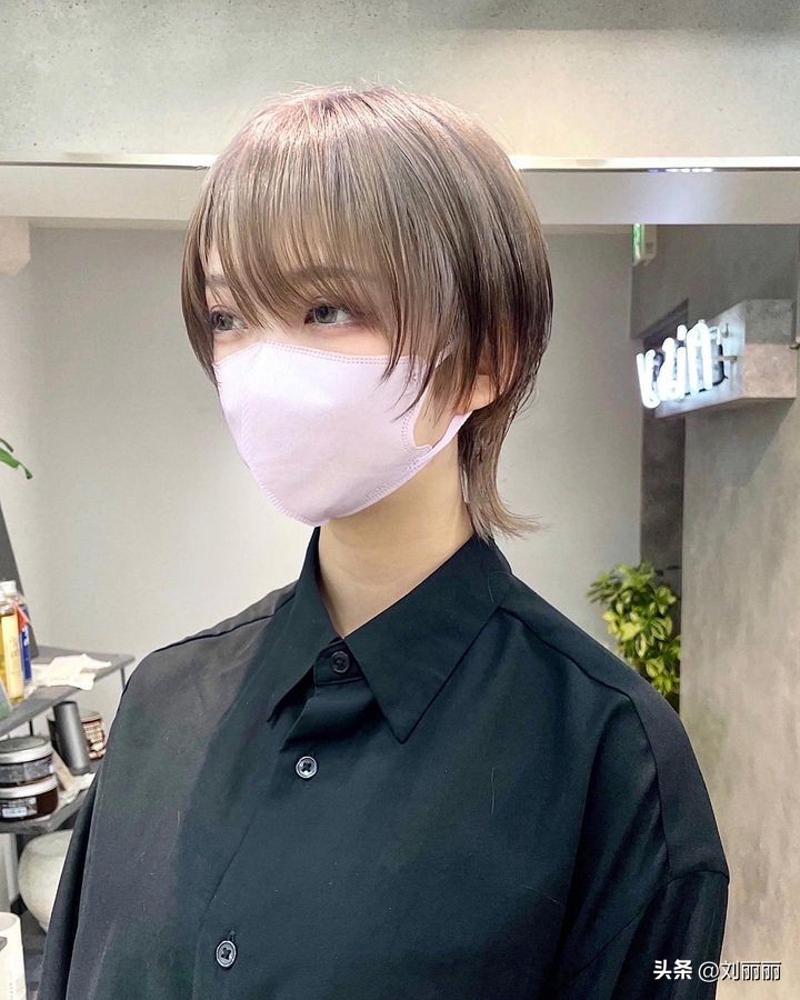 今年流行剪哪种女发,21年流行女发造型