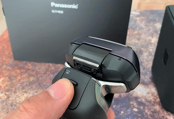 松下6刀头刮胡刀真实测评,松下6刀头剃须刀怎么样