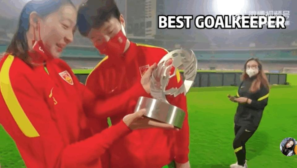 中国男足和女足实力差距有多大,女足和男足有多大差距