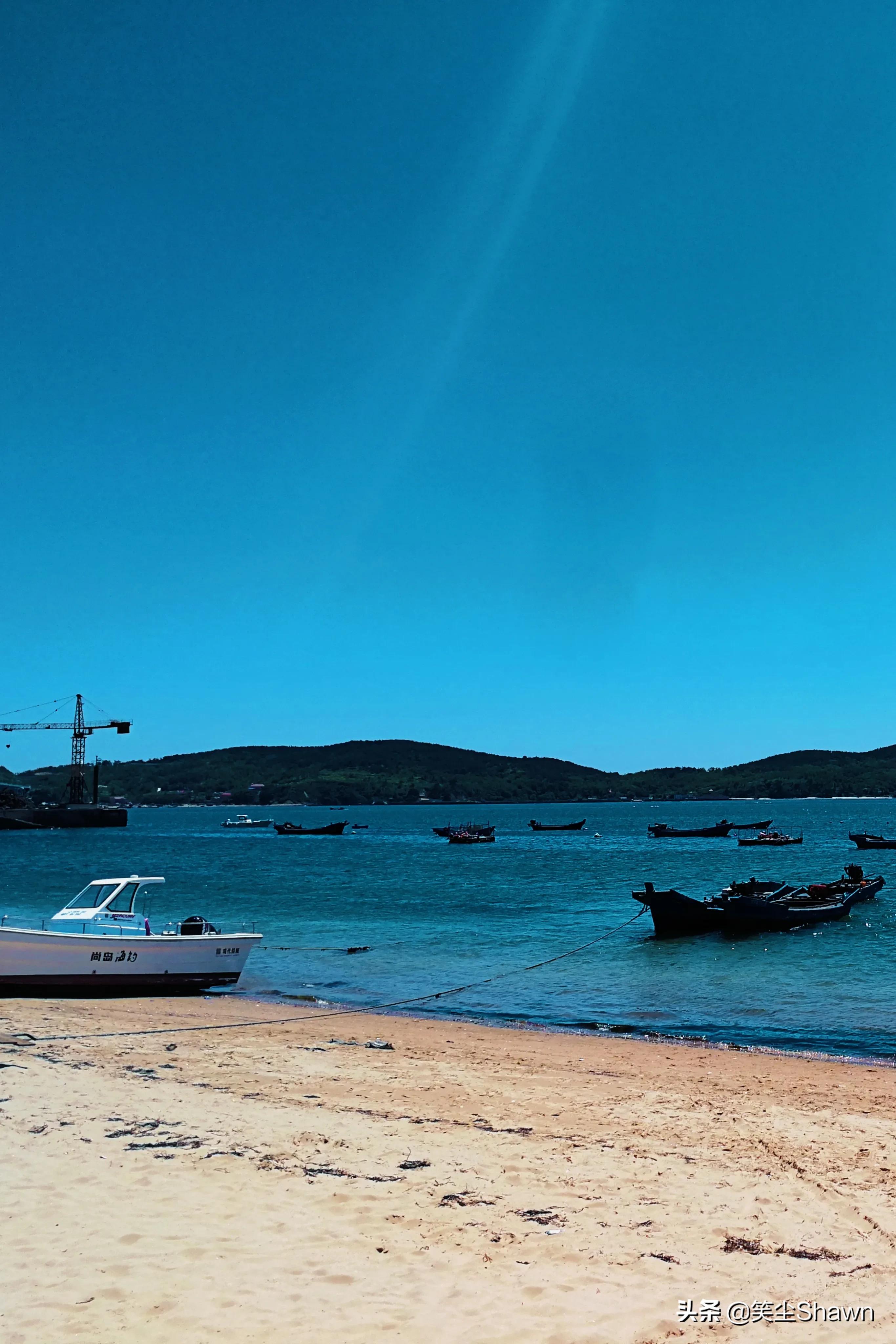 大连大长山岛自驾,大长山岛旅游攻略带孩子