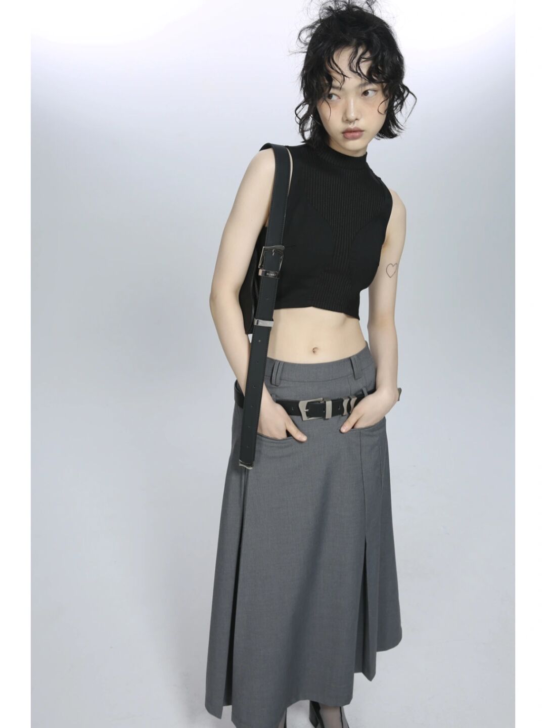 什么人不适合穿长半身裙,什么人不适合高腰连衣裙