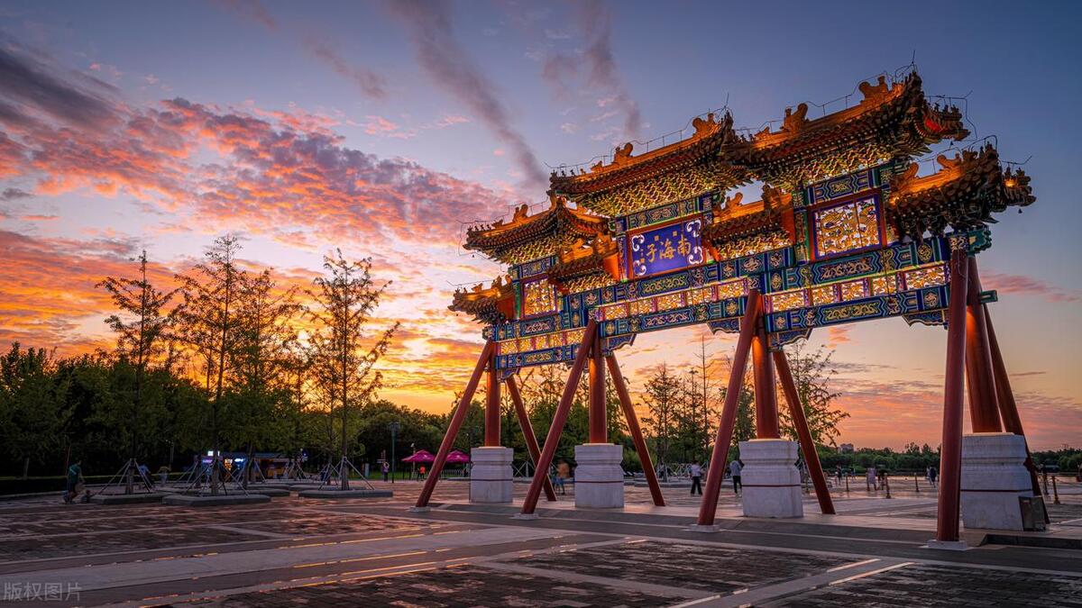 十一北京大兴周边旅游景点推荐,北京大兴黄村旅游攻略