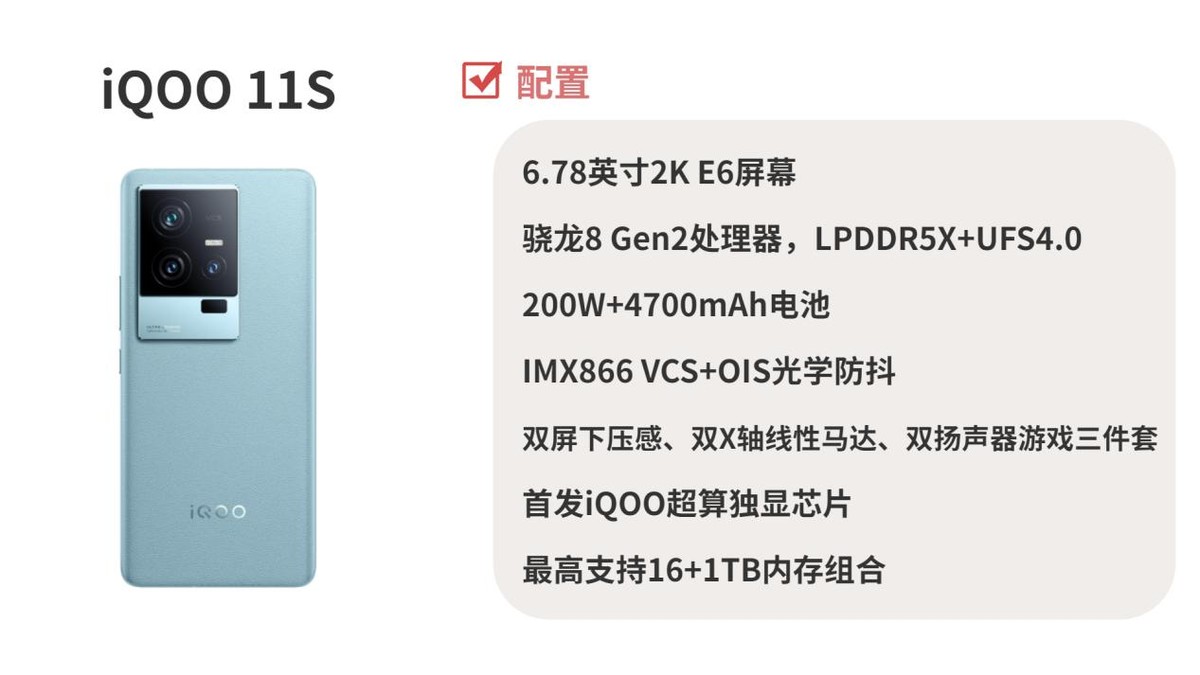 iqoo11s评测值得入手吗,iqoo11s深度评测