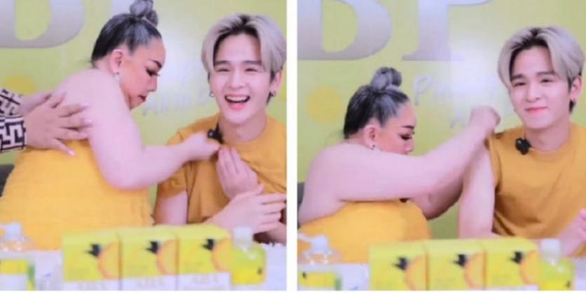 骚扰辱骂、被敬酒、被揩油，娱乐圈的恶趣味，连男演员也难逃魔掌