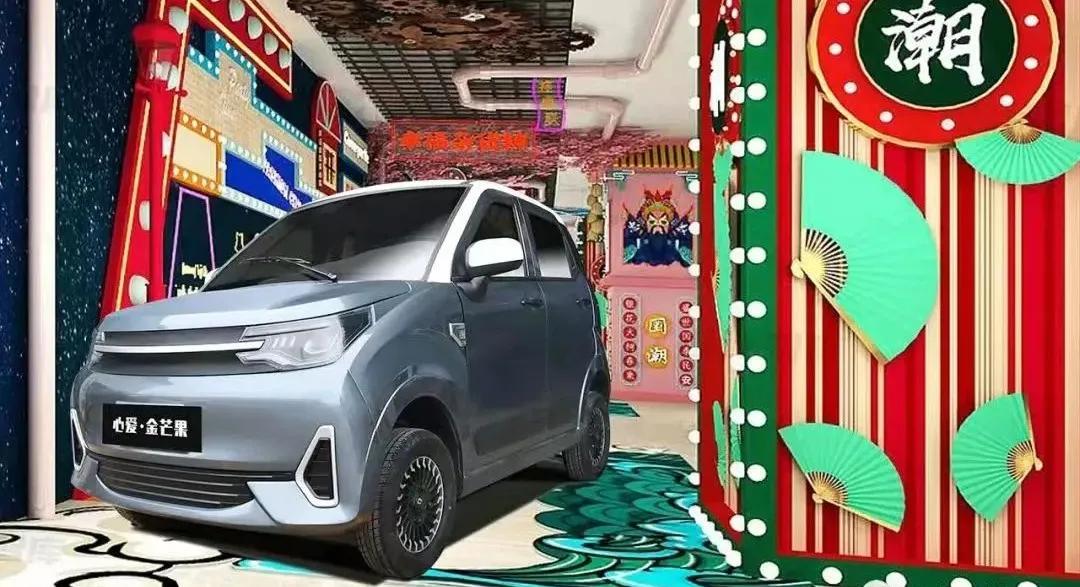 低速三四轮车排行,最好看的低速四轮代步车