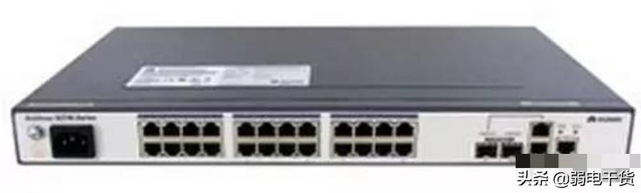 poe交换机知识,交换机知识点全面详解