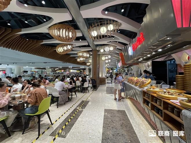 购物中心如何识别餐饮品牌,购物中心餐饮布局