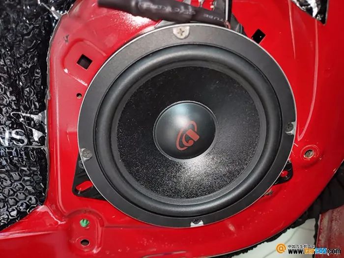 荣威360音响怎么更换,原车音响改dsp