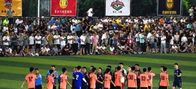 贵州村超为什么踢足球厉害,贵州村超踢赢国家队了吗