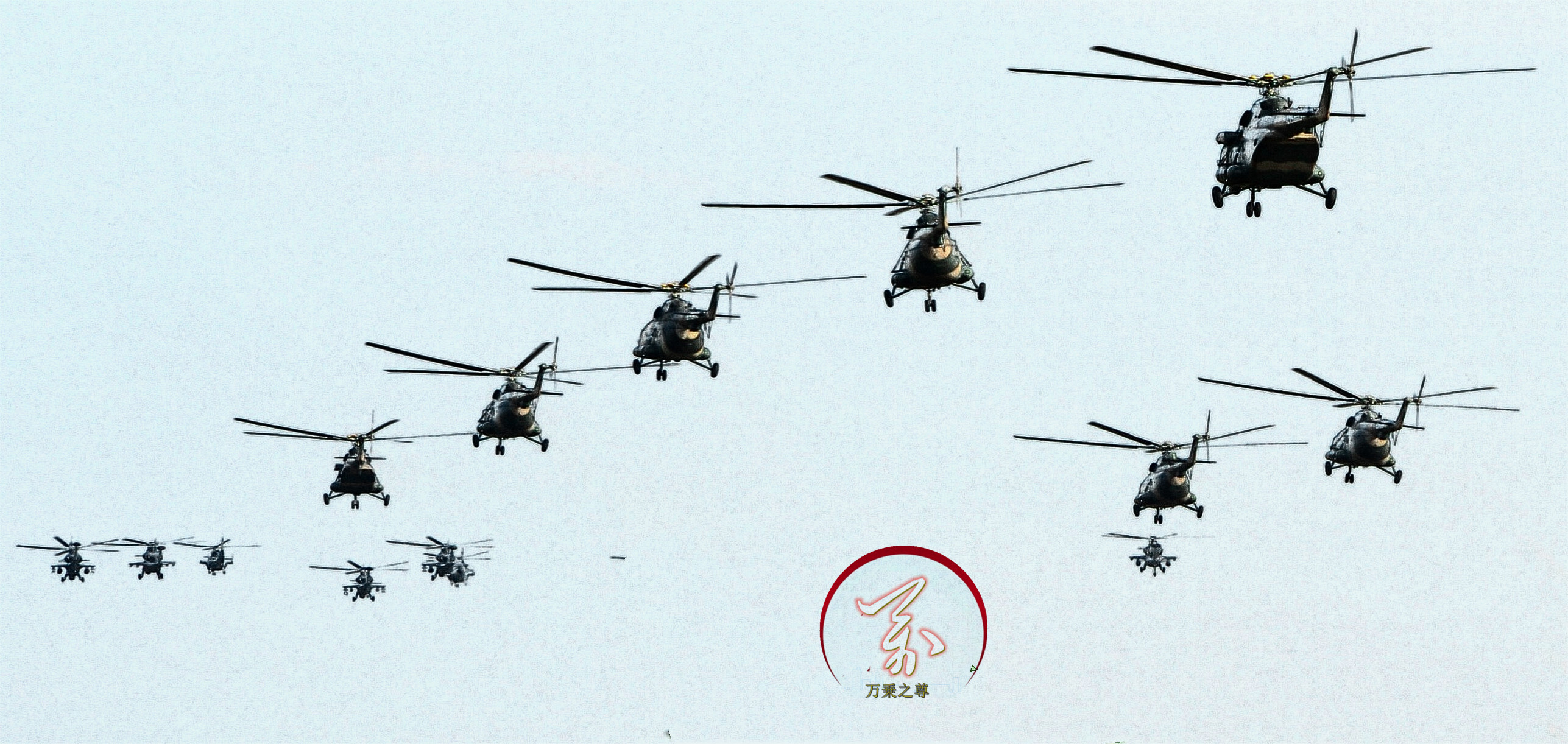 美军空中突击旅,中国空中突击旅pk美军