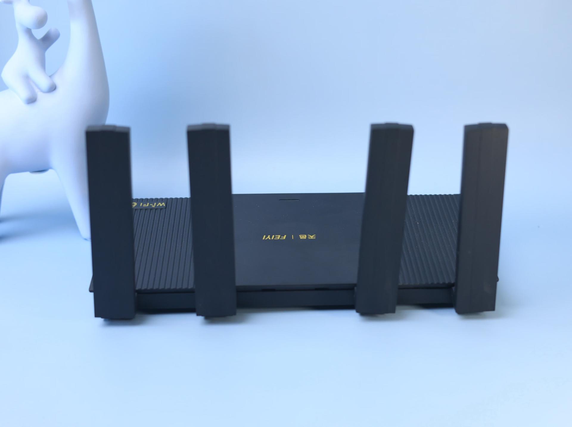 华为路由器ax3pro与tplinkax3000,飞邑路由器ax3000