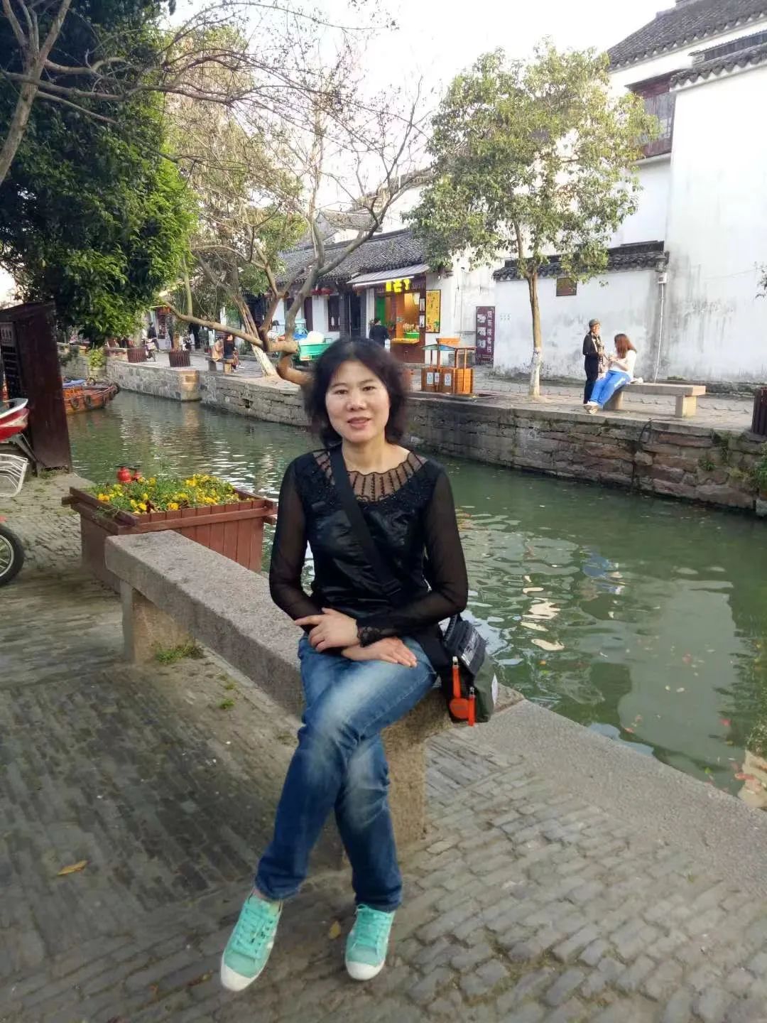 散文诗：诗情画意『2022年的春天（外二首）』