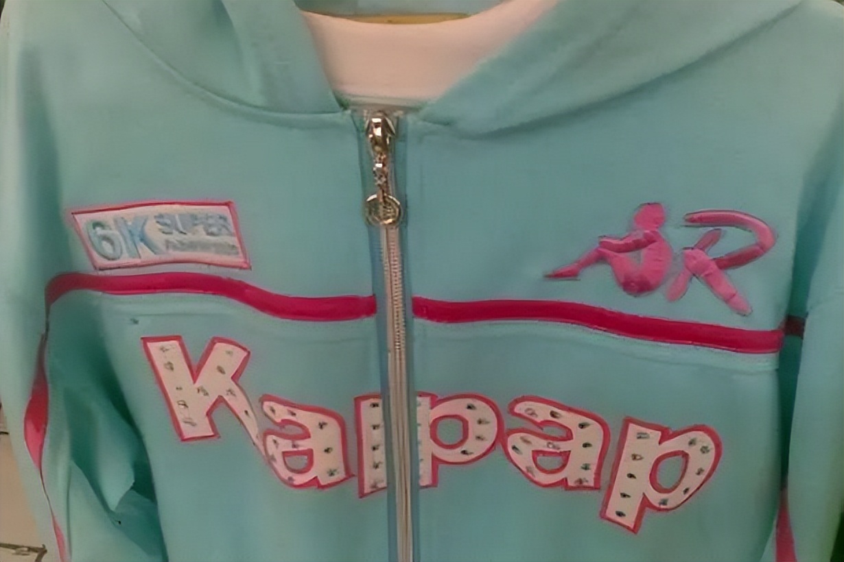 kappa现状,kappa红极一时