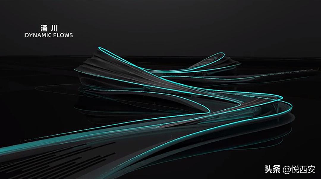 扎哈事务所效果图,扎哈事务所建筑图片