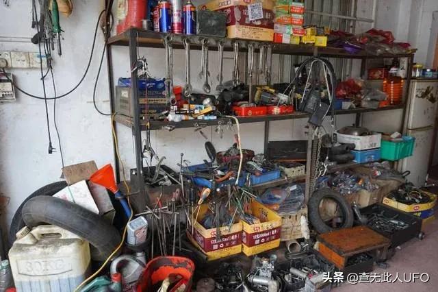 心碎的杂牌摩托车,杂牌摩托车老坏