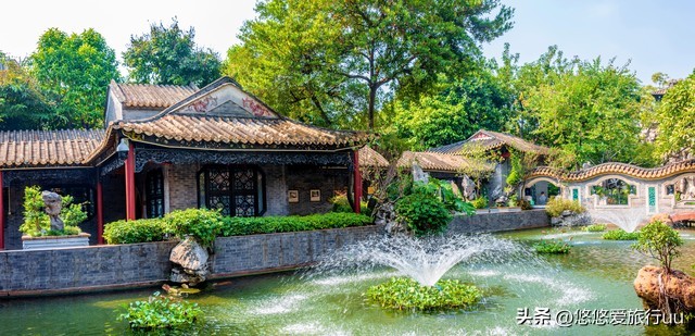 佛山10大旅游必去的地方,佛山市旅行攻略必去十大景点