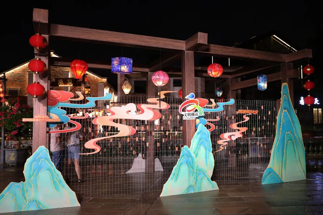 千灯湖灯会有哪些好玩的,千灯湖灯会有什么好玩的