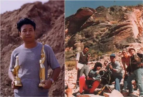 西影厂长吴天明,吴天明恢复记忆