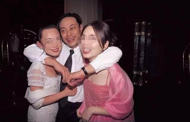 香港穷小子，做房地产身家20亿，疯狂泡女明星，却47岁在东莞猝死