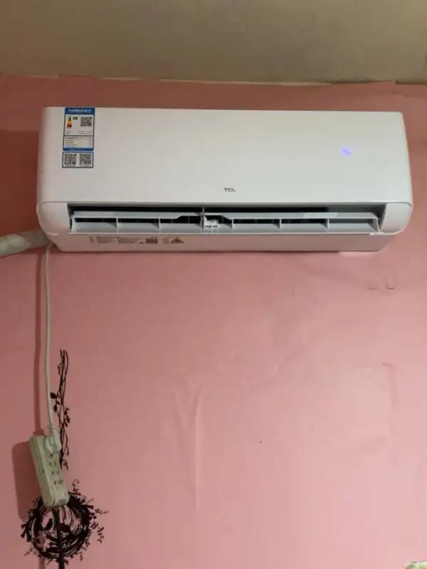 tcl1.5冷暖空调,tcl冷暖型