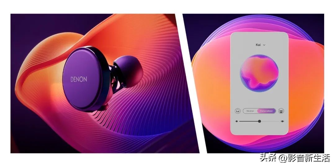 ANC降噪蓝牙耳机评测,denon降噪耳机830