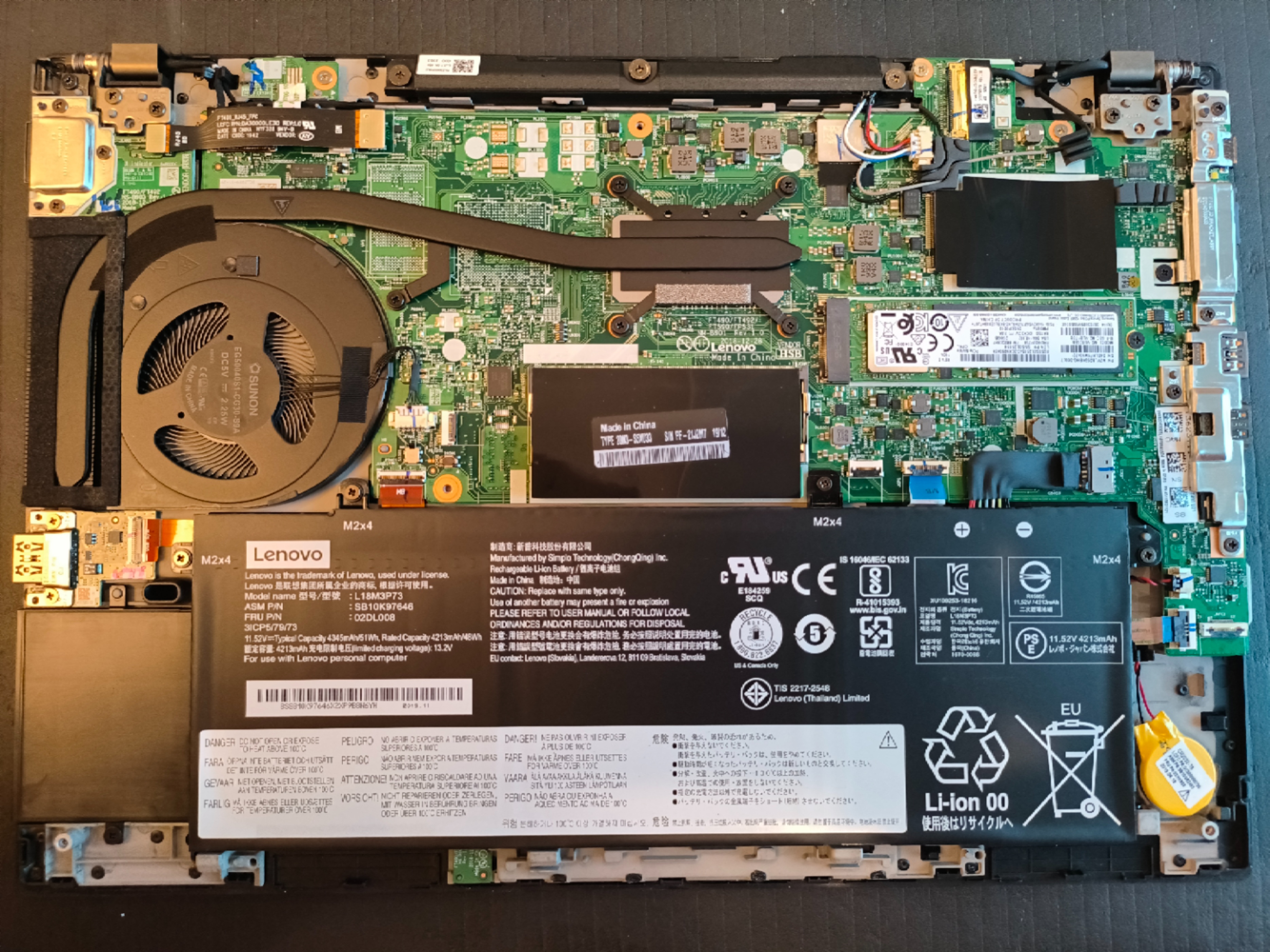 thinkpadt490图赏,thinkpadt490值得推荐吗