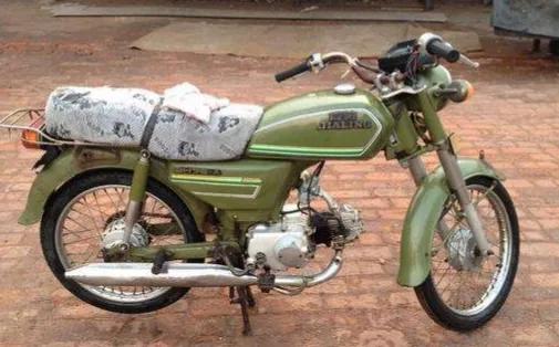 八十年代最火的6款摩托车,80年代最受年轻人的喜爱的摩托车