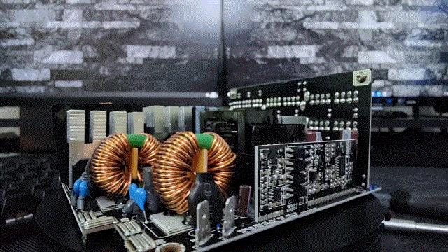 安钛克金牌全模组750w拆解,安钛克白金电源