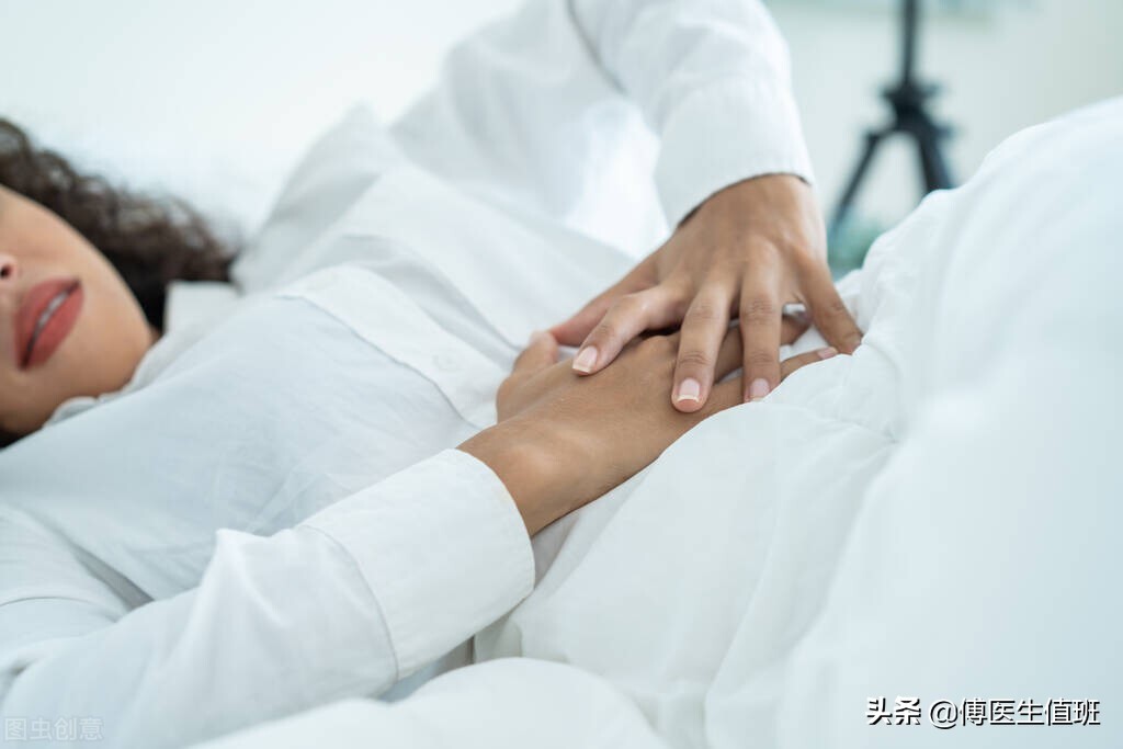 女子长期饭后腹胀,女子饭后常感腹胀误以为是胃病