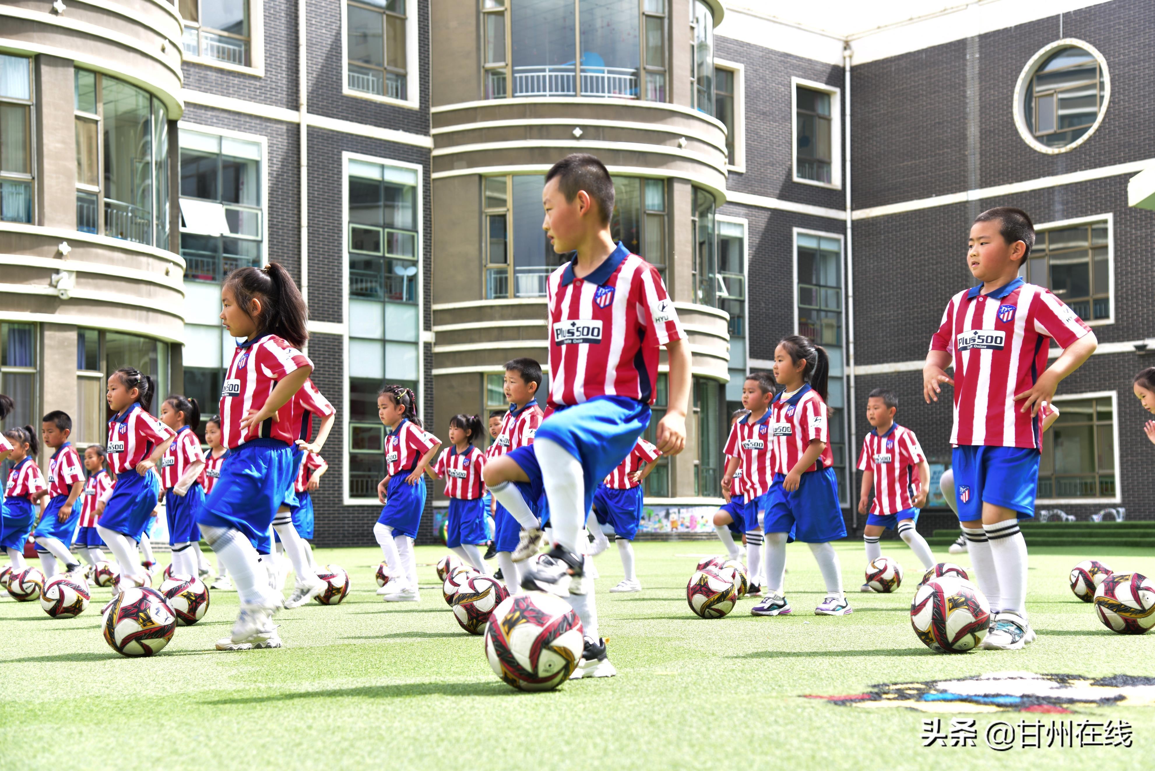 甘州区教育局：着力抓好“四化”做“靓”阳光体育